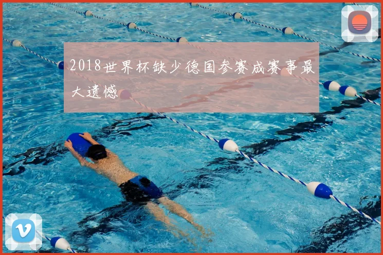 2018世界杯缺少德国参赛成赛事最大遗憾